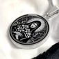 Saint Catherine of Siena Necklace