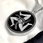 Sicily Emblem Necklace