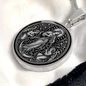 Saint Mary Undoer of Knots Medal
