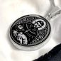 Saint Camillus de Lellis Medal