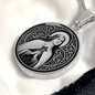 Saint Elizabeth of the Trinity Medal