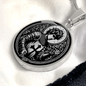 Saint Adjutor Medal
