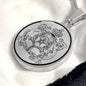 Morocco Emblem Necklace