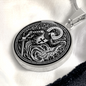 Saint Adjutor Medal