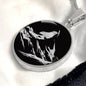 Personalized Matterhorn Necklace