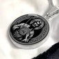 Saint Jude Necklace