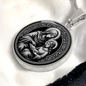 Saint Anne Necklace