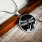 Dragonfly Necklace