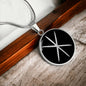 Strength Bind Rune Necklace