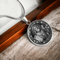 Saint Ephrem the Syrian Medal