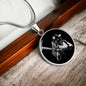 Softball Necklace