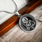 Saint Polycarp of Smyrna Necklace