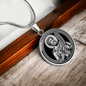 Saint Justin Martyr Medal