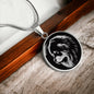 Personalized Chow Chow Necklace