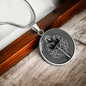 Saint Simeon Necklace