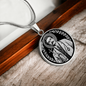 Saint Giuseppe Moscati Medal