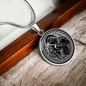 Aphrodite & Are Necklace