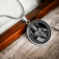 Saint Leo The Great Necklace