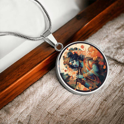 Krishna Necklace