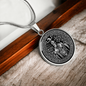 Saint Medard of Noyon Medal