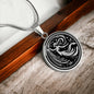 Personalized Mnemosyne Necklace