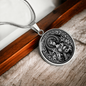 Saint Rosalia of Palermo Medal