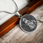 Saint William of Vercelli Medal