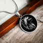 Personalized Chinese Crested Necklace