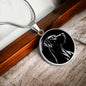Personalized Great Dane Necklace