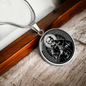 Saint Ezekiel Moreno Necklace