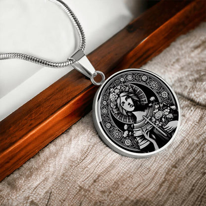 Saint Lidwina of Schiedam Medal