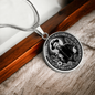 Saint Damien of Molokai Medal