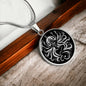 Personalized Kali Necklace