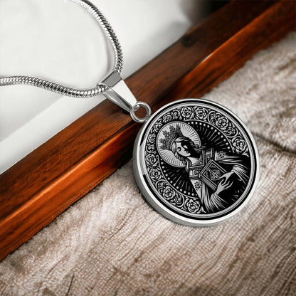 Saint Margaret of Scotland Medal