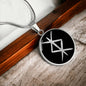 Protection Bind Rune Necklace
