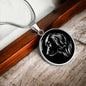 Personalized Irish Setter Necklace