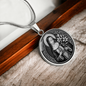 Saint Beatrice Da Silva Necklace