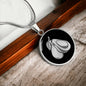 Personalized Avocado Necklace