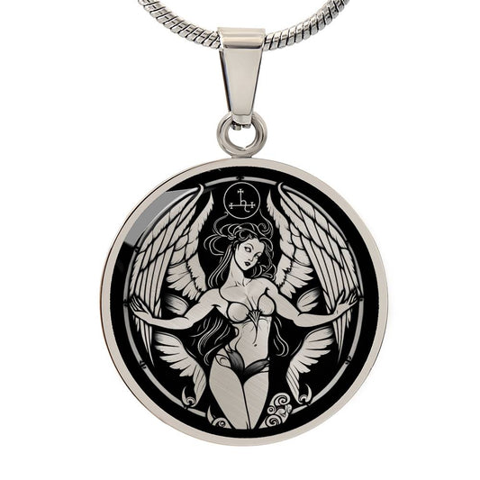 Lilith - Art Nouveau
