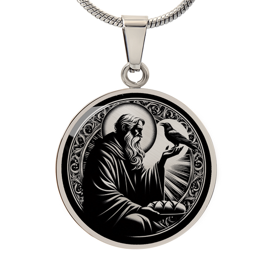 Saint Elijah the Prophet Medal