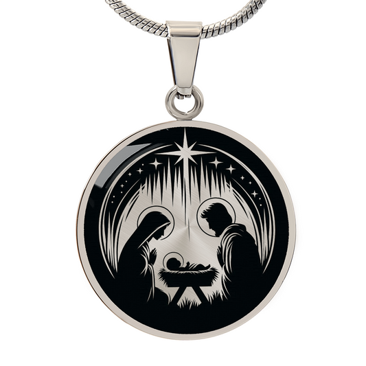 Nativity Medal