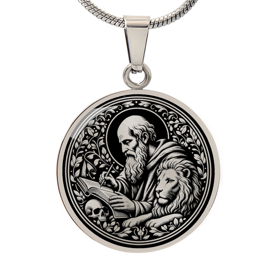 Saint Jerome Medal