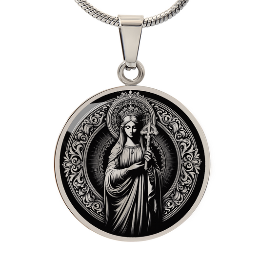 Saint Irene Medal