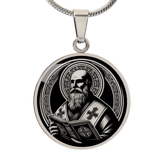 Saint Polycarp of Smyrna Medal