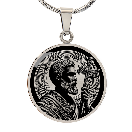 Saint Moses Medal