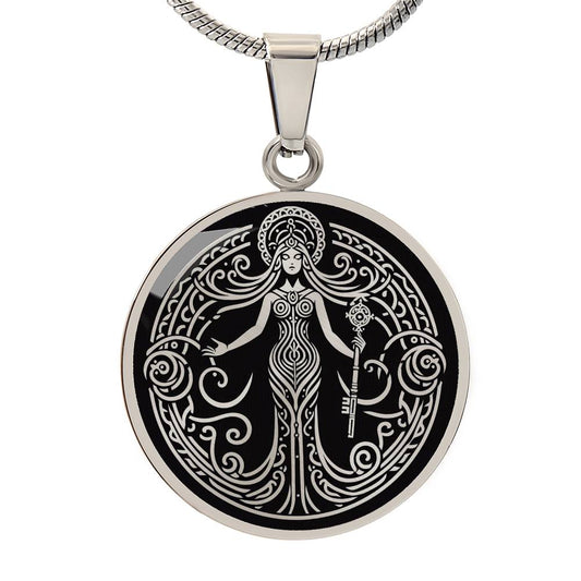 Personalized Syn Necklace
