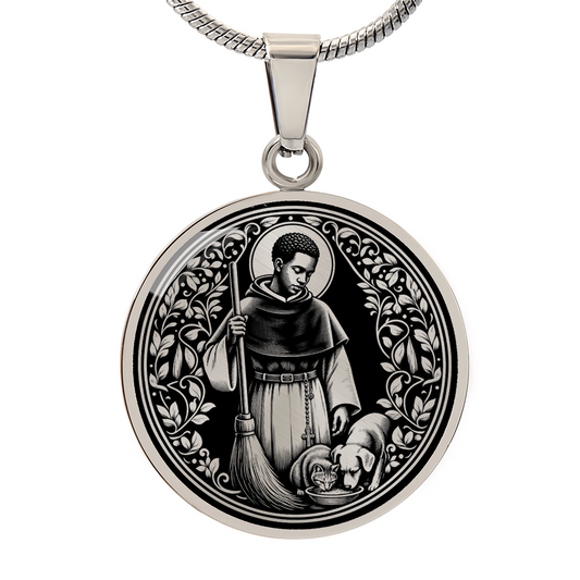 Saint Martin de Porres Medal