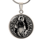 Saint Martin de Porres Medal