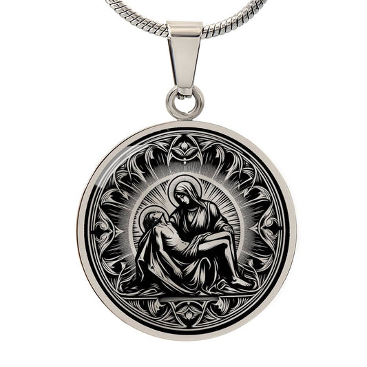 Pieta Medal