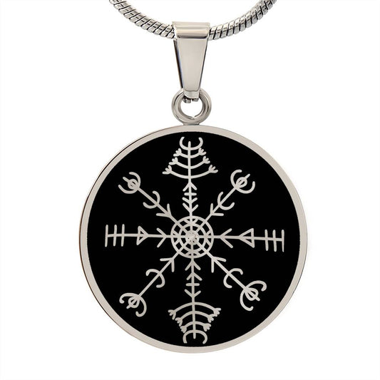 Veldismagn Necklace